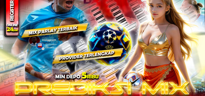 Prediksi Mix Parlay Jitu
