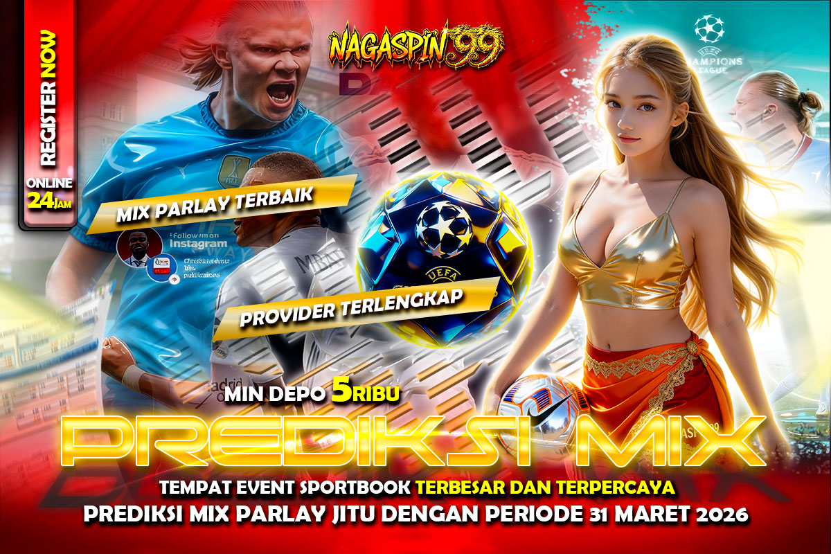 Prediksi Mix Parlay Jitu