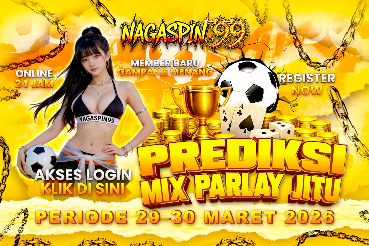 Prediksi Mix Parlay Jitu
