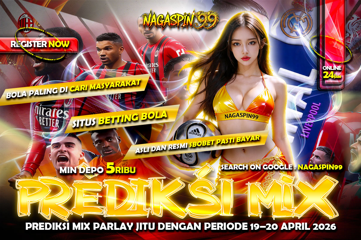Prediksi Mix Parlay Jitu