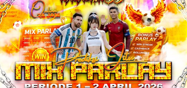Prediksi Mix Parlay