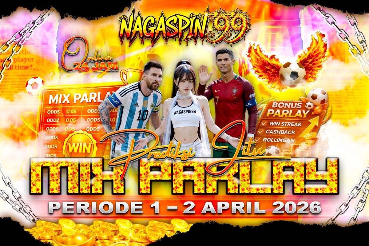 Prediksi Mix Parlay