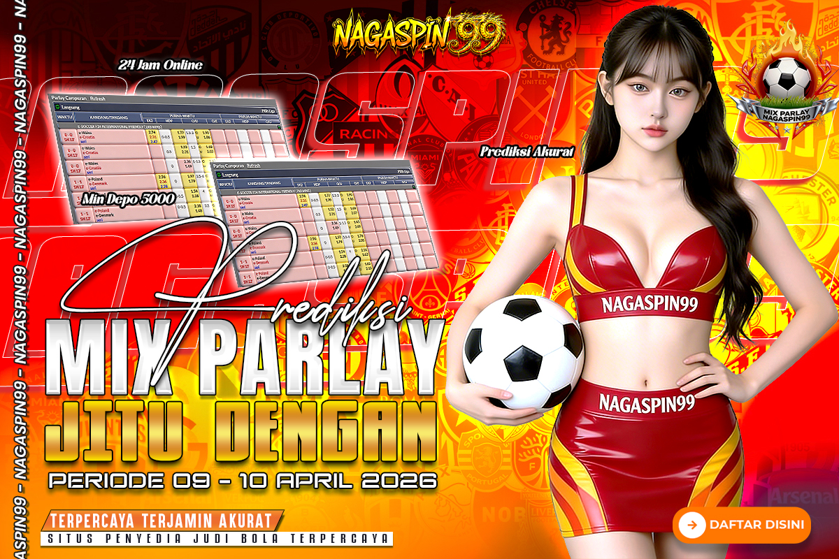 Prediksi Mix Parlay
