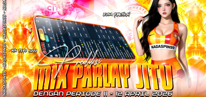 Prediksi Mix Parlay Jitu