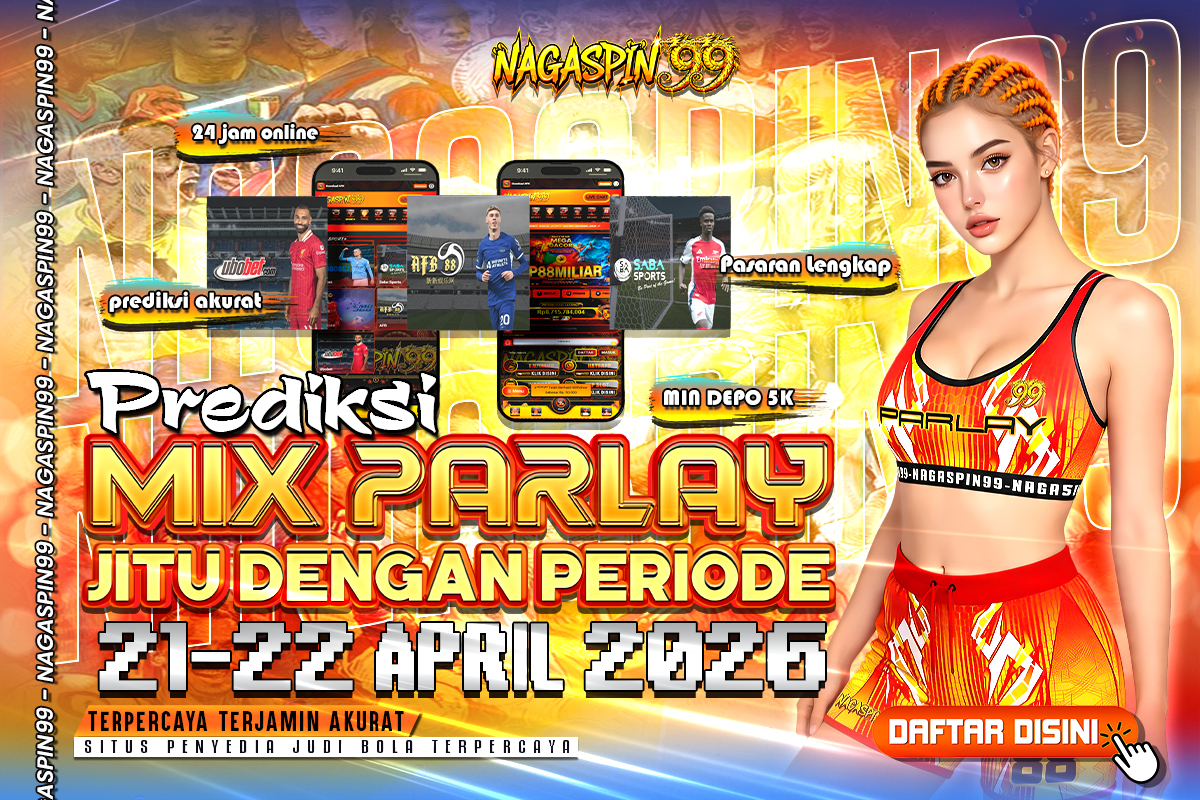 Prediksi Mix Parlay Jitu