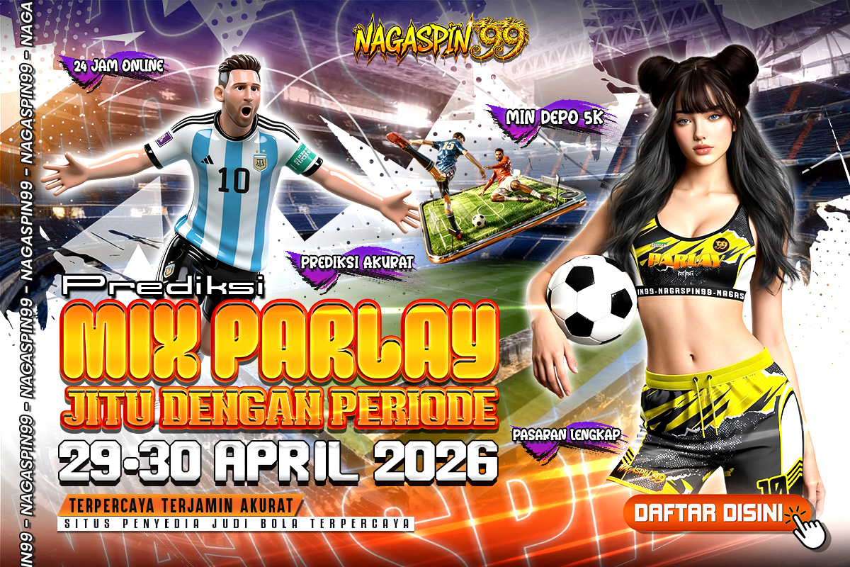 Prediksi Mix Parlay