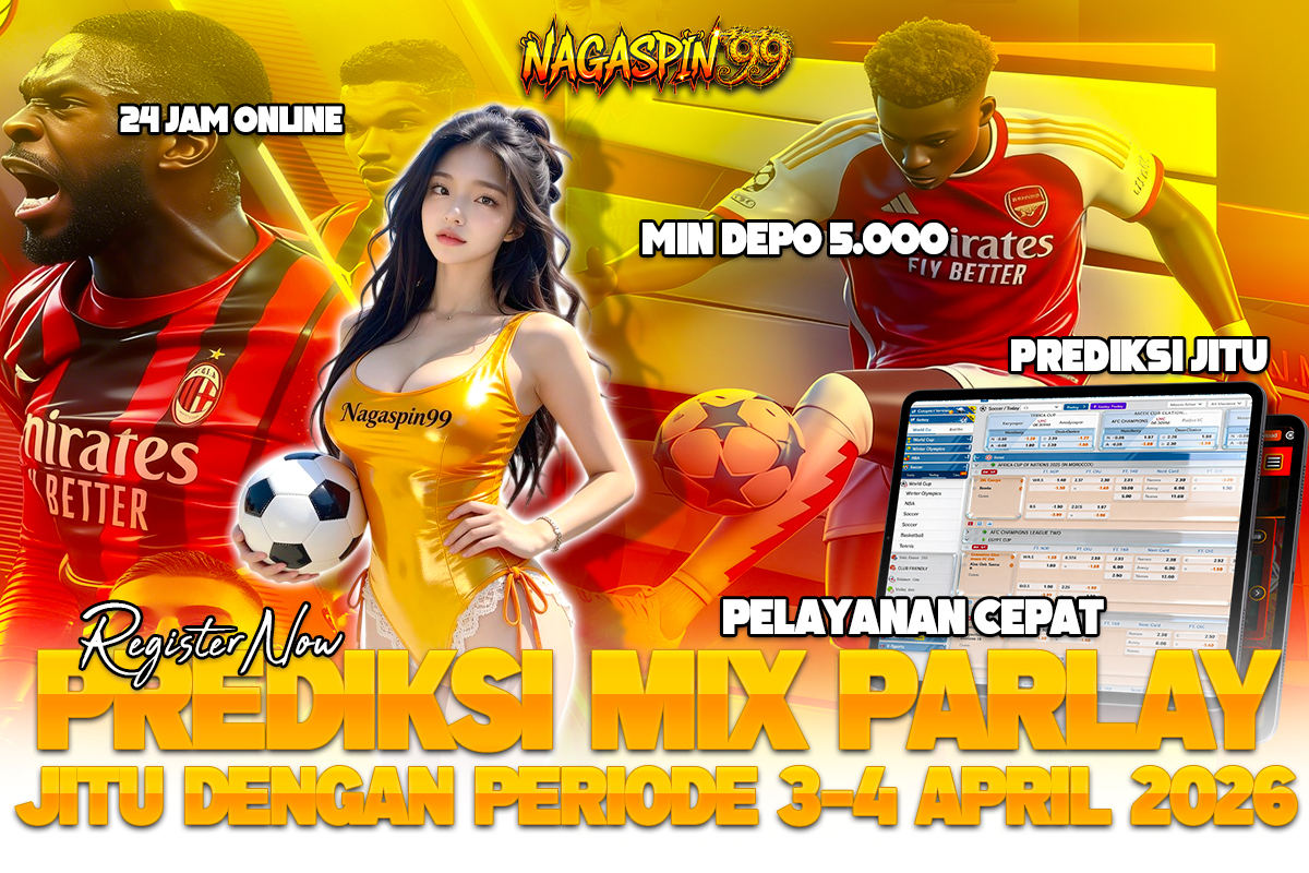 Prediksi Mix Parlay