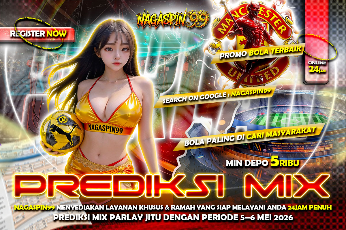 Prediksi Mix Parlay Jitu