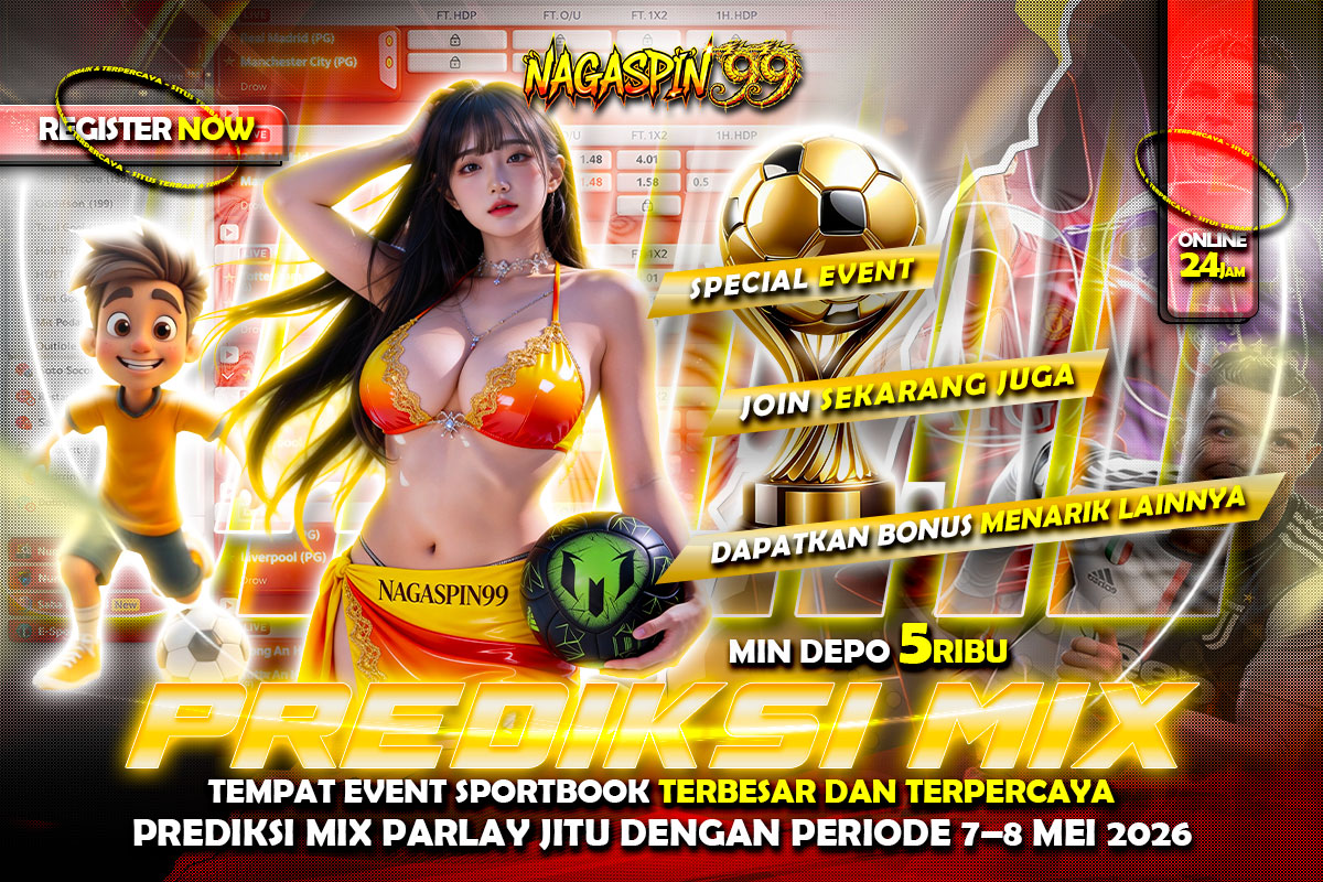Prediksi Mix Parlay