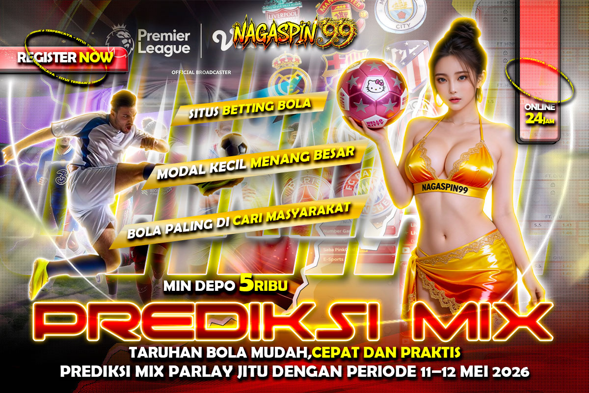 Prediksi Mix Parlay
