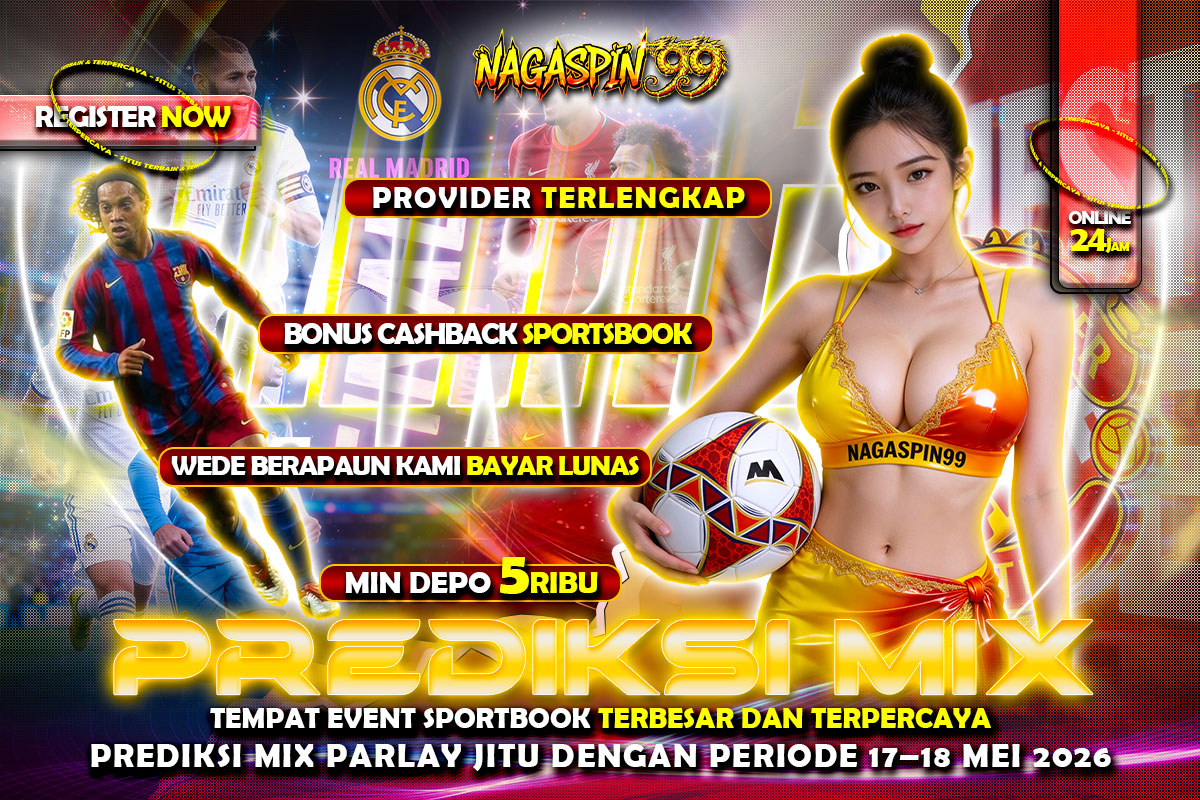 Prediksi Mix Parlay Jitu