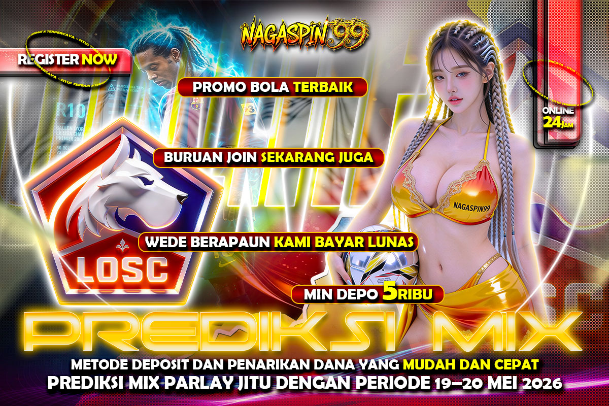 Prediksi Mix Parlay Jitu