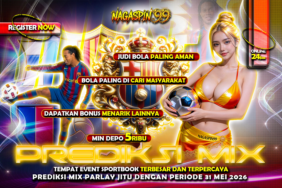 Prediksi Mix Parlay Jitu