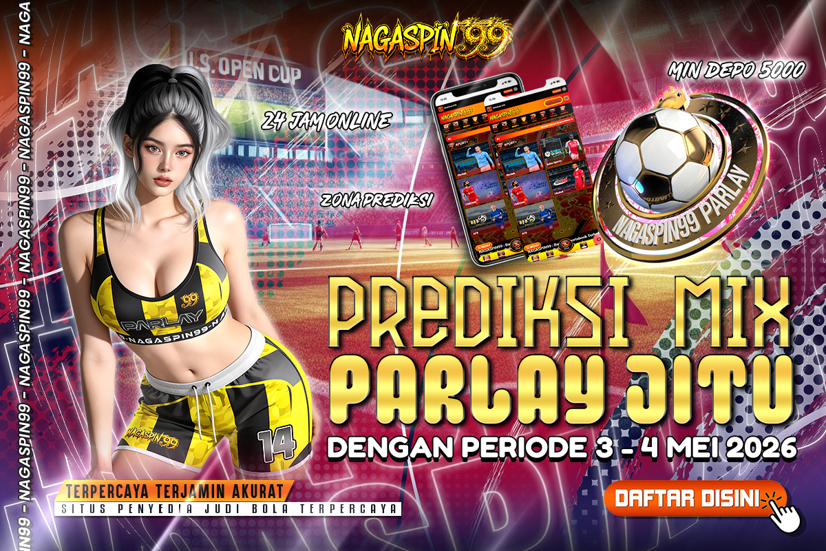 Prediksi Mix Parlay