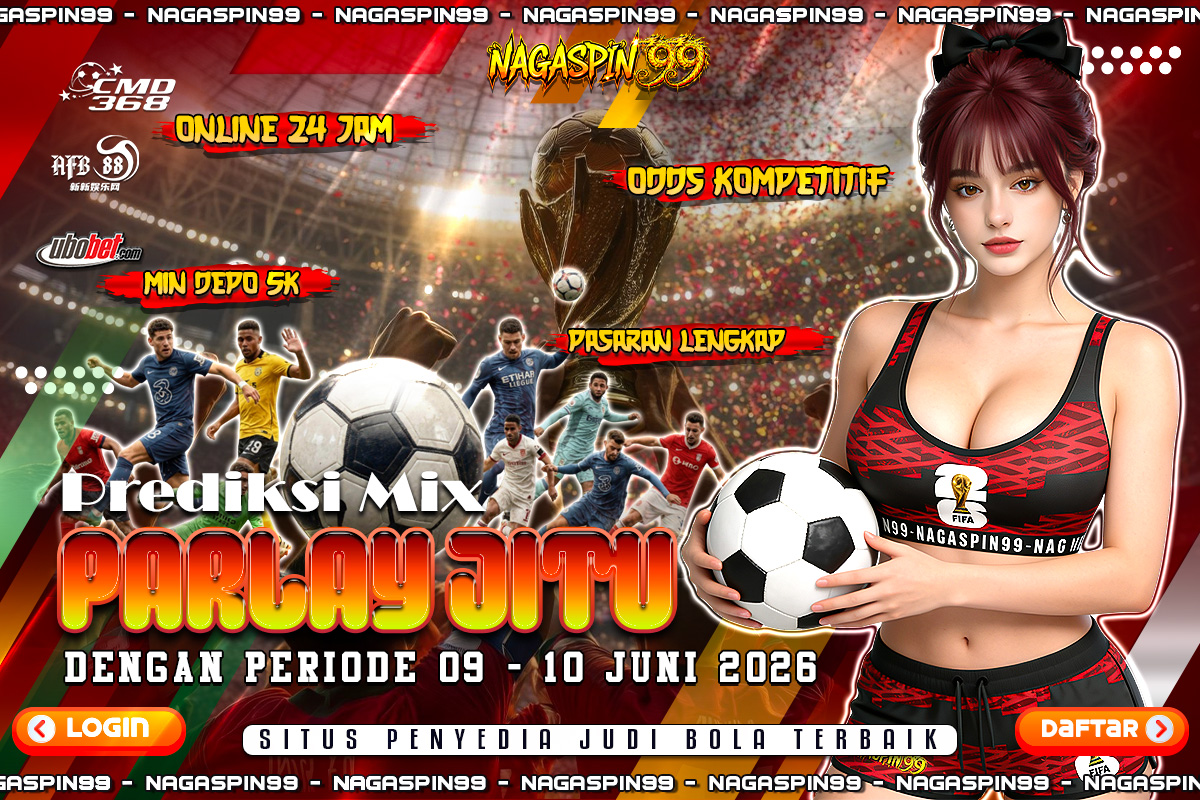 Prediksi Mix Parlay